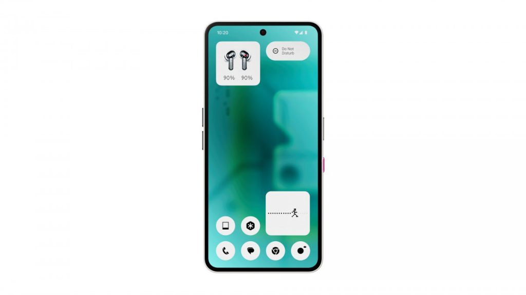Nothing Phone (3a) Community Edition - (1)