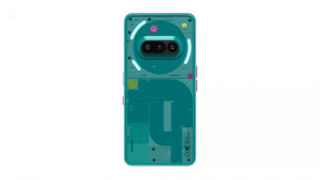 Nothing Phone (3a) Community Edition - (2)