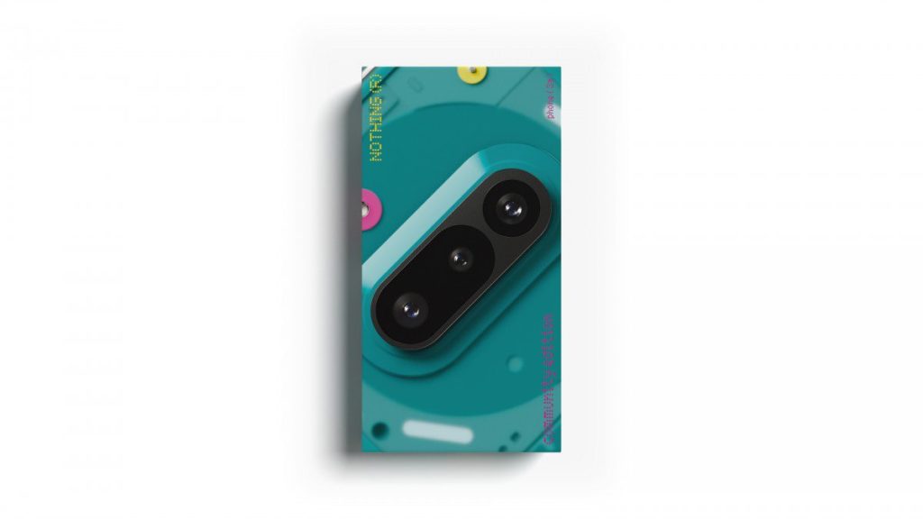 Nothing Phone (3a) Community Edition - (6)