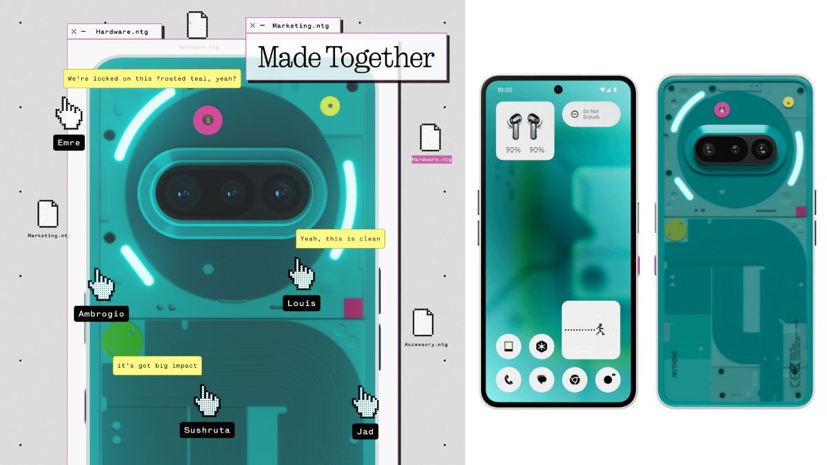 Nothing Phone (3a) Community Edition Officially Unveiled