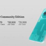 Nothing Phone (3a) Community Edition - (Pricing)