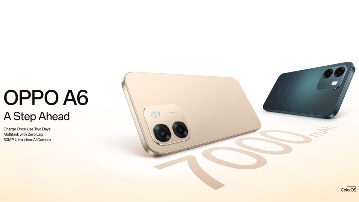 OPPO A6 - Feature Image