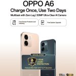 OPPO A6 - Launch Poster