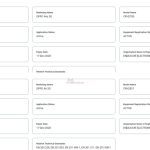 OPPO A6s 5G (CPH2789) and OPPO A6 5G (CPH2831) - TDRA Certification