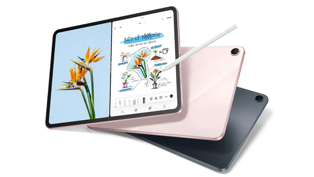 OPPO Pad 5 (Indian/Global Variant) - Feature Image