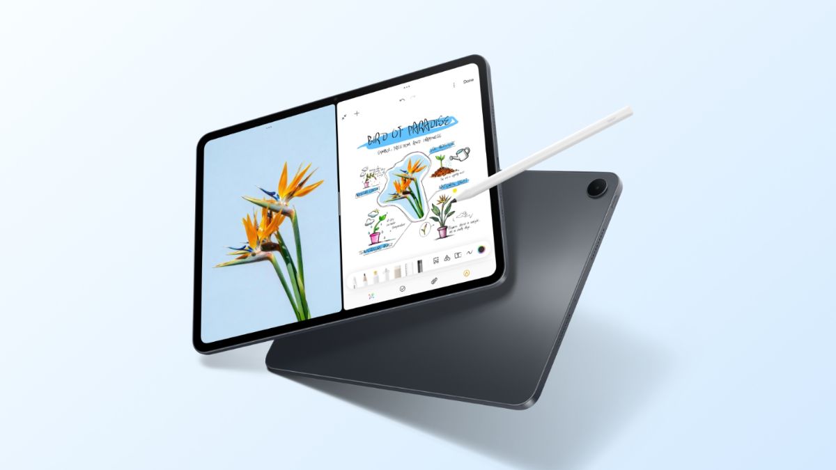 OPPO Pad 5 (Indian/Global Variant) - Feature Image