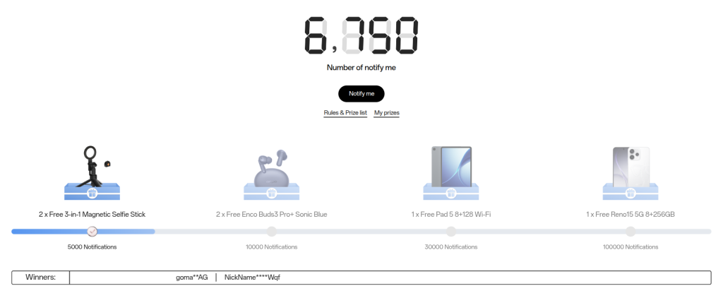 OPPO Pad 5 - OPPO India Website Listing (2)
