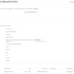 OPPO Reno 15 Pro 5G (CPH2811) - Google Play Console Listing