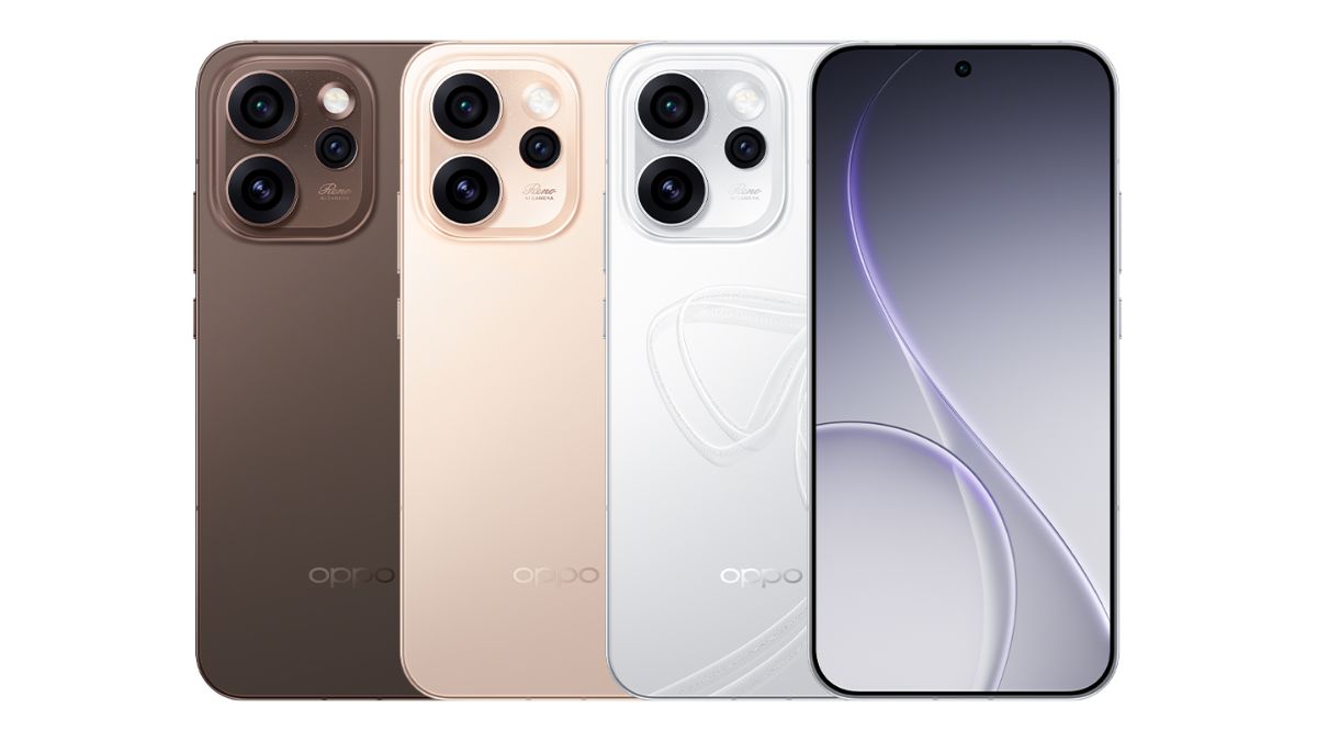 OPPO Reno 15 Pro 5G - Feature Image