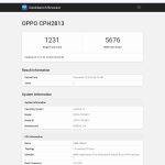 OPPO Reno 15 Pro Global.Indian Variant (CPH2813) - Geekbench Listing (1)