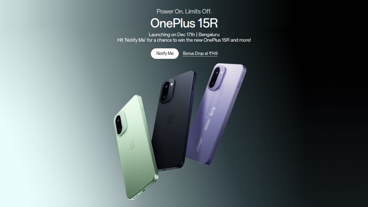 OnePlus 15R - Feature Image