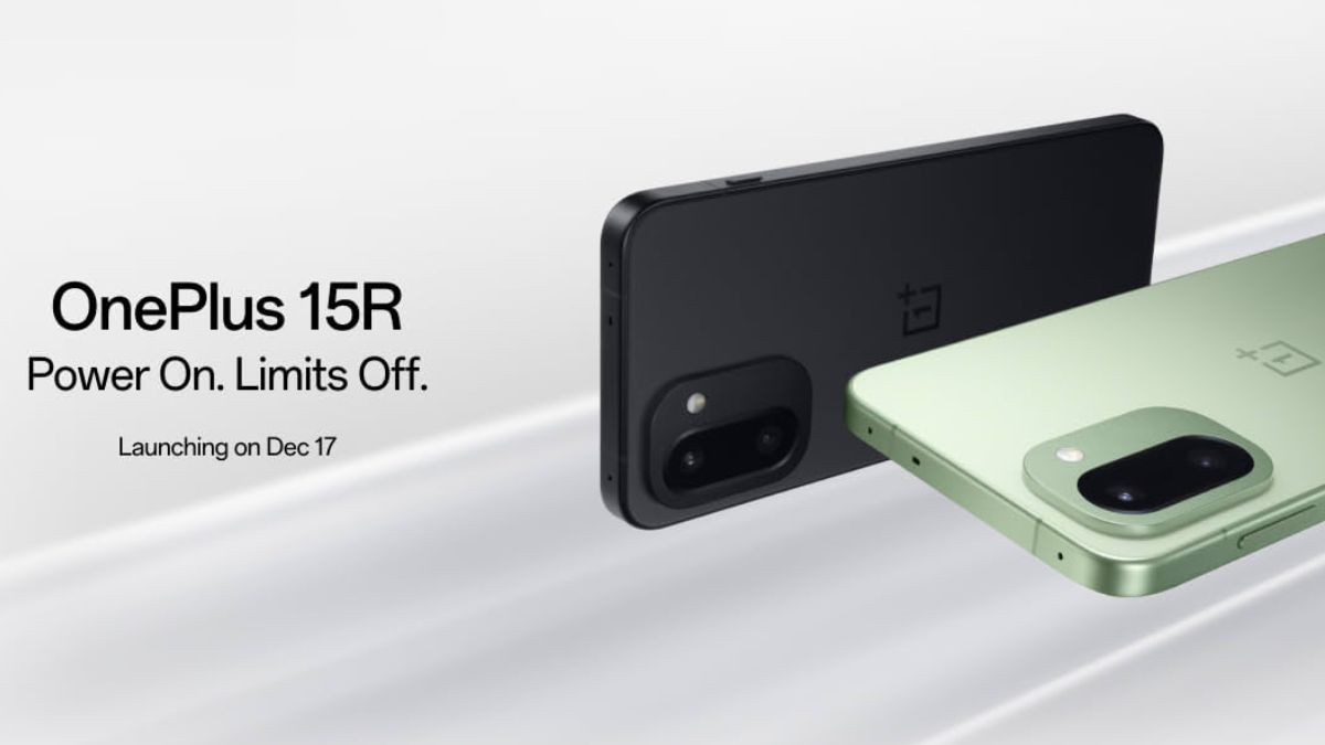 OnePlus 15R - Feature Image