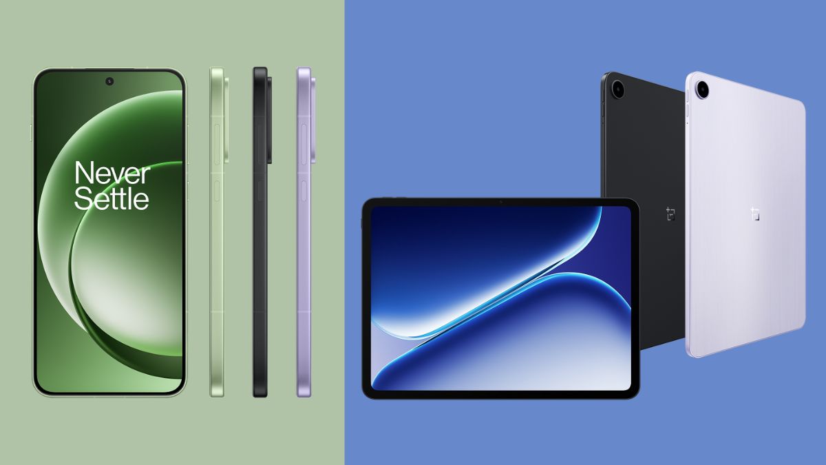 OnePlus 15R, OnePlus Pad Go 2 - Feature Image