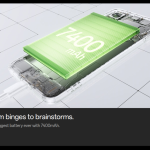 OnePlus 15R - Teased Battery