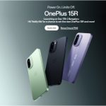 OnePlus 15R - Three Colors