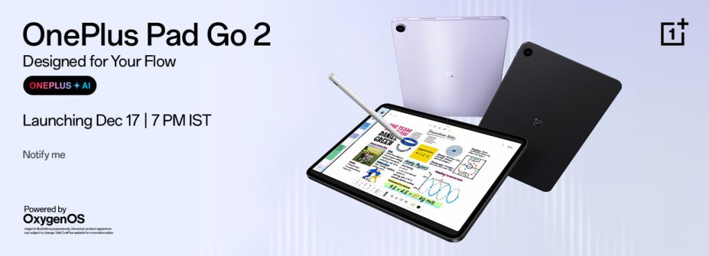 OnePlus Pad Go 2 - (1)