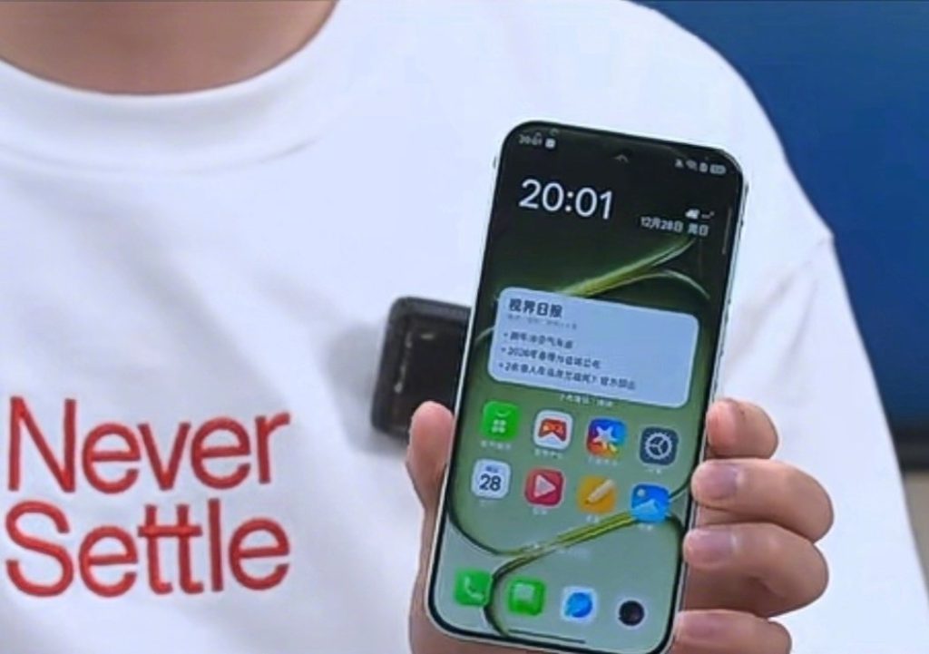 OnePlus Turbo 6 - Details Revealed (2)