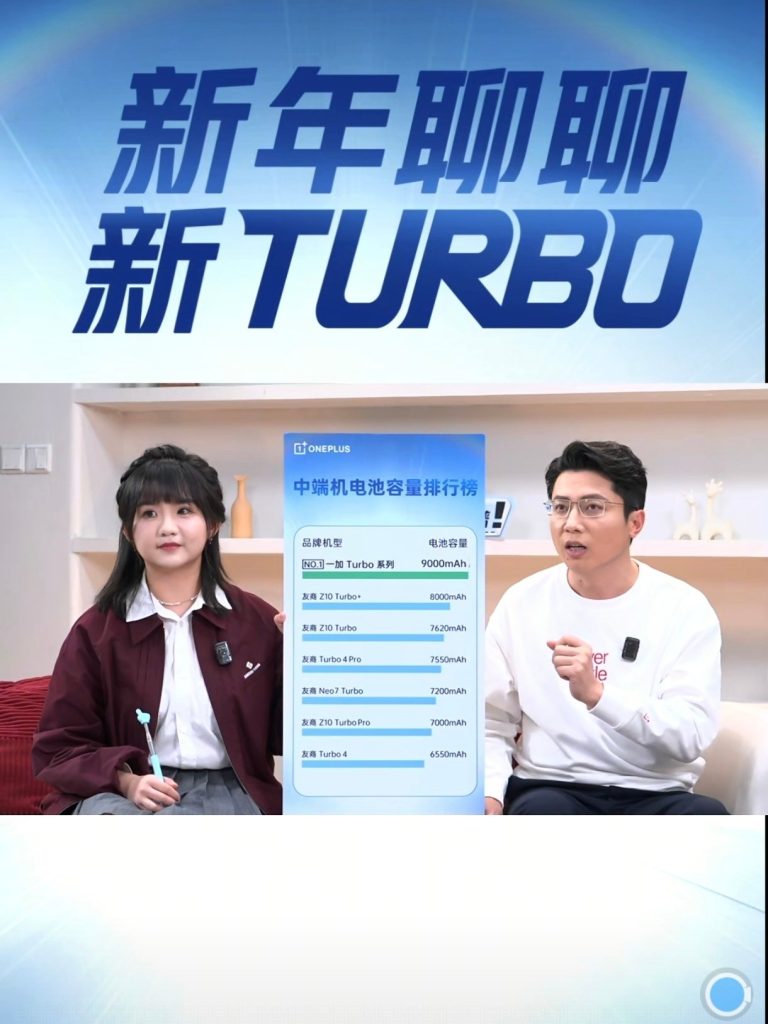OnePlus Turbo 6 - Details Revealed (3)