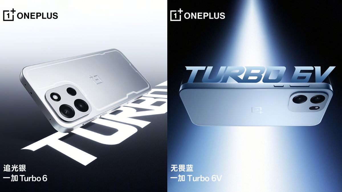 OnePlus Turbo 6, OnePlus Turbo 6V - Feature Image