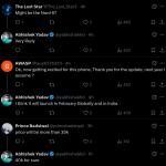 OnePlus Turbo - Other Updates