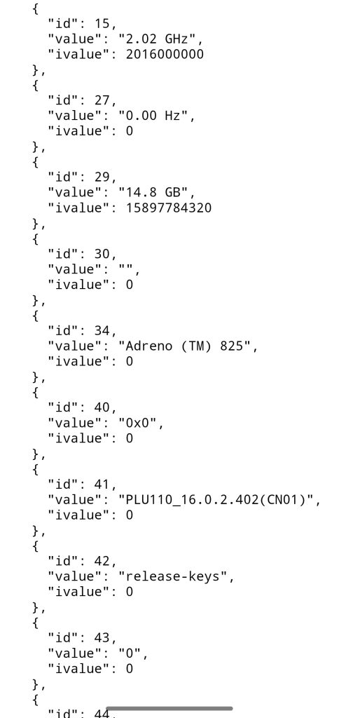 OnePlus Turbo (PLU110) - Geekbench Listing (2)