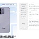 OPPO 'PLT120' Smartphone - MIIT Listing (1)
