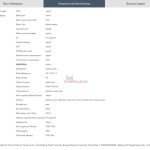 Oppo reno 15C on China Telecom Specs