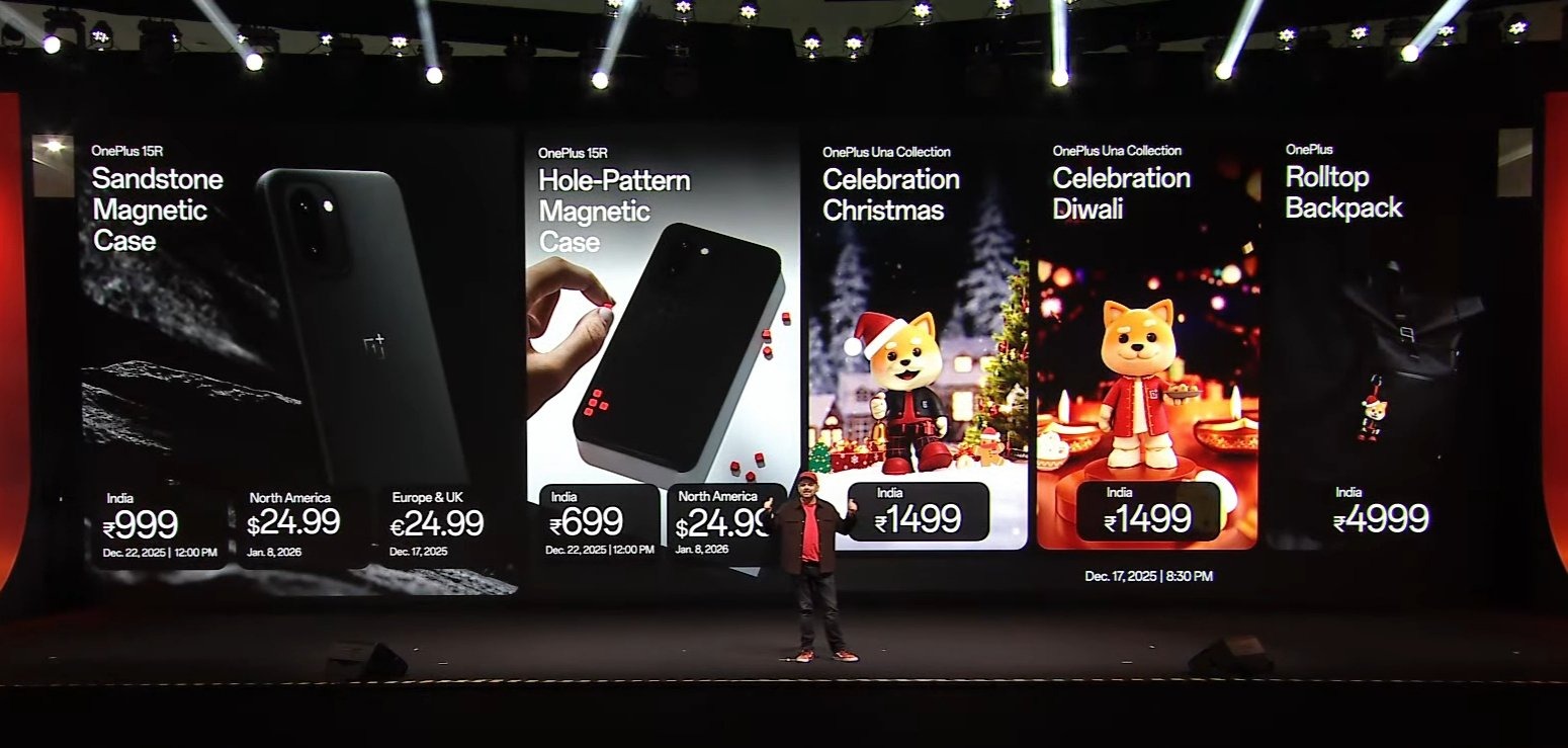 Other OnePlus Accessories