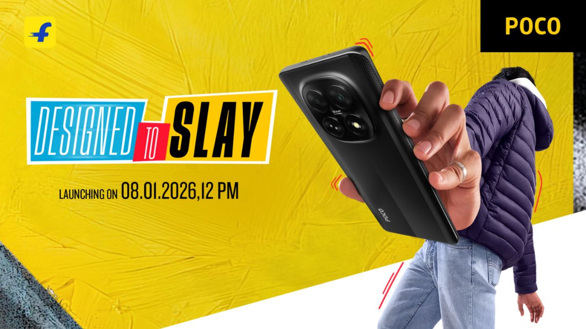 POCO M8 5G - Feature Image