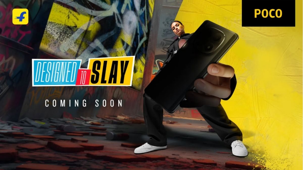 Poco M8 Series Indian launch Teased