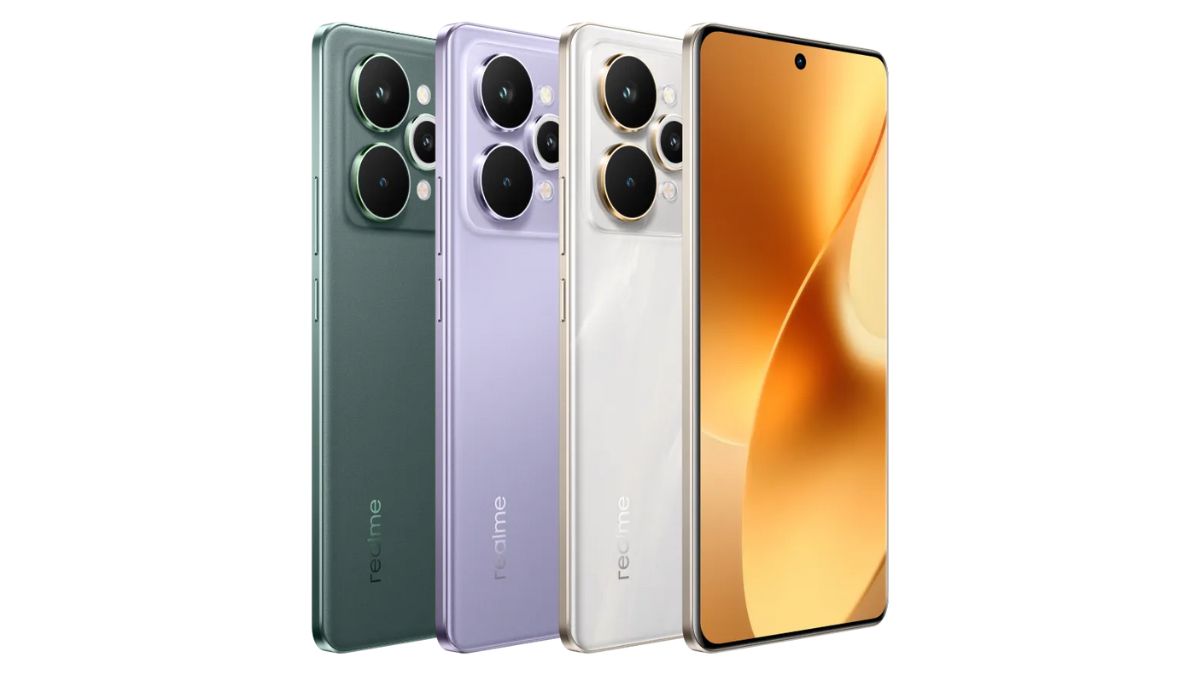 Realme 15 Pro 5G - Feature Image