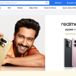 Realme 16 Pro+ 5G - Flipkart Landing Page (1)