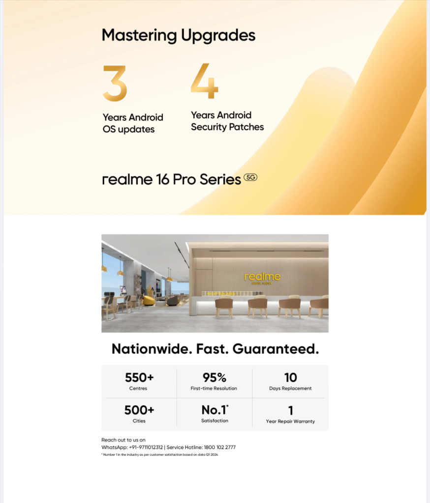 Realme 16 Pro 5G - Flipkart Listing (12)