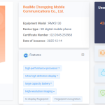 Realme 16 Pro+ Chinese Variant Spotted on the TENAA Certification Database (1)