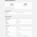 Realme 16 Pro (RMX5120) - Geekbench Listing (1)