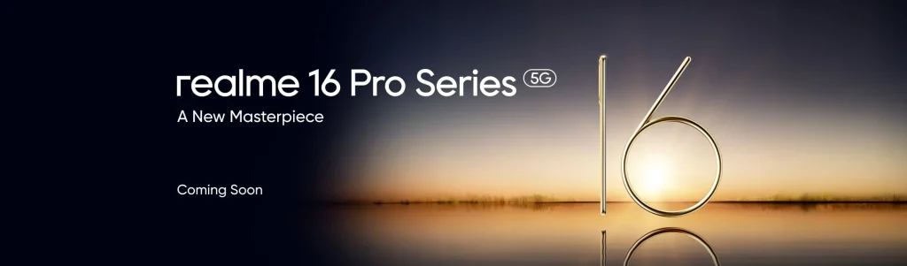 Realme 16 Pro Series 5G - (1)