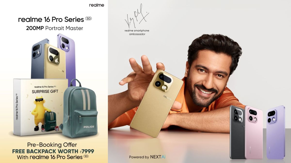 Realme 16 Pro Series 5G - Feature Image