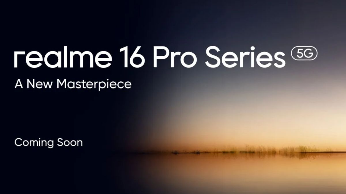 Realme 16 Pro Series 5G - Feature Image