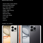 Realme Narzo 90 5G - X Post