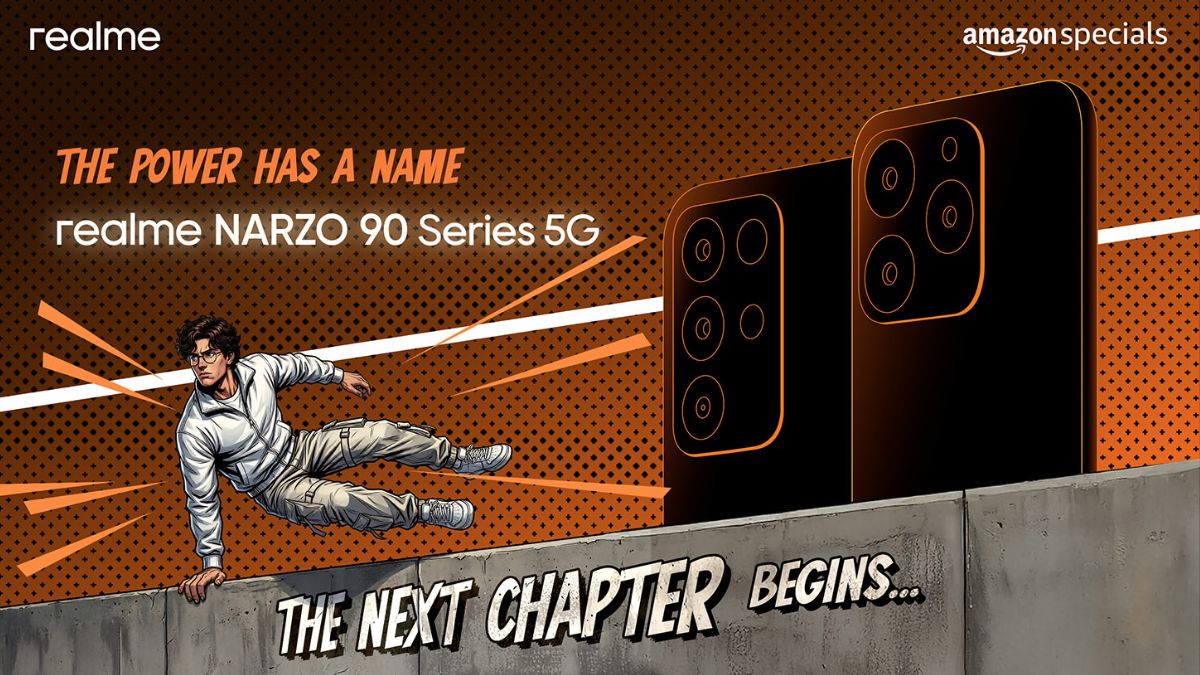 Realme Narzo 90 Series 5G - Feature Image