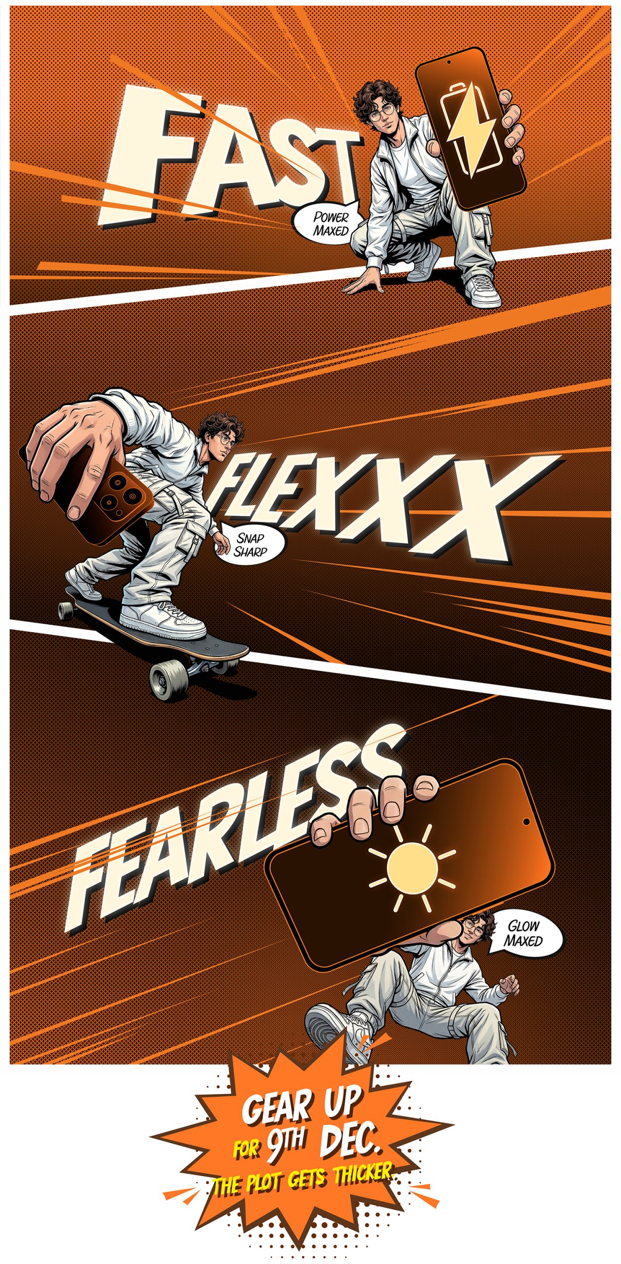 Realme Narzo 90 Series 5G - Teaser Image