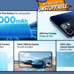 Realme Narzo 90x 5G - Key Specs