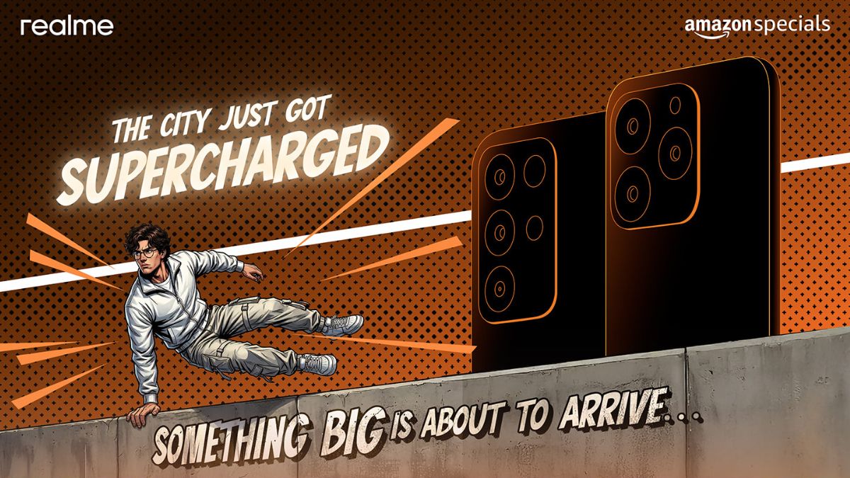 Realme New Smartphones - Feature Image