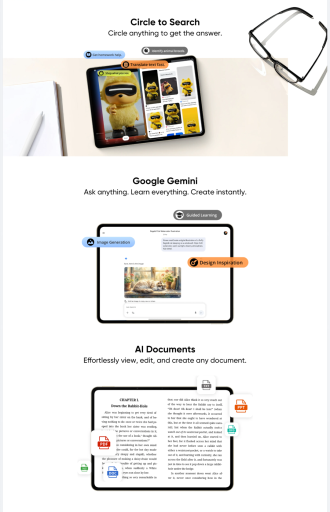 Realme Pad 3 - Flipkart Listing (5)