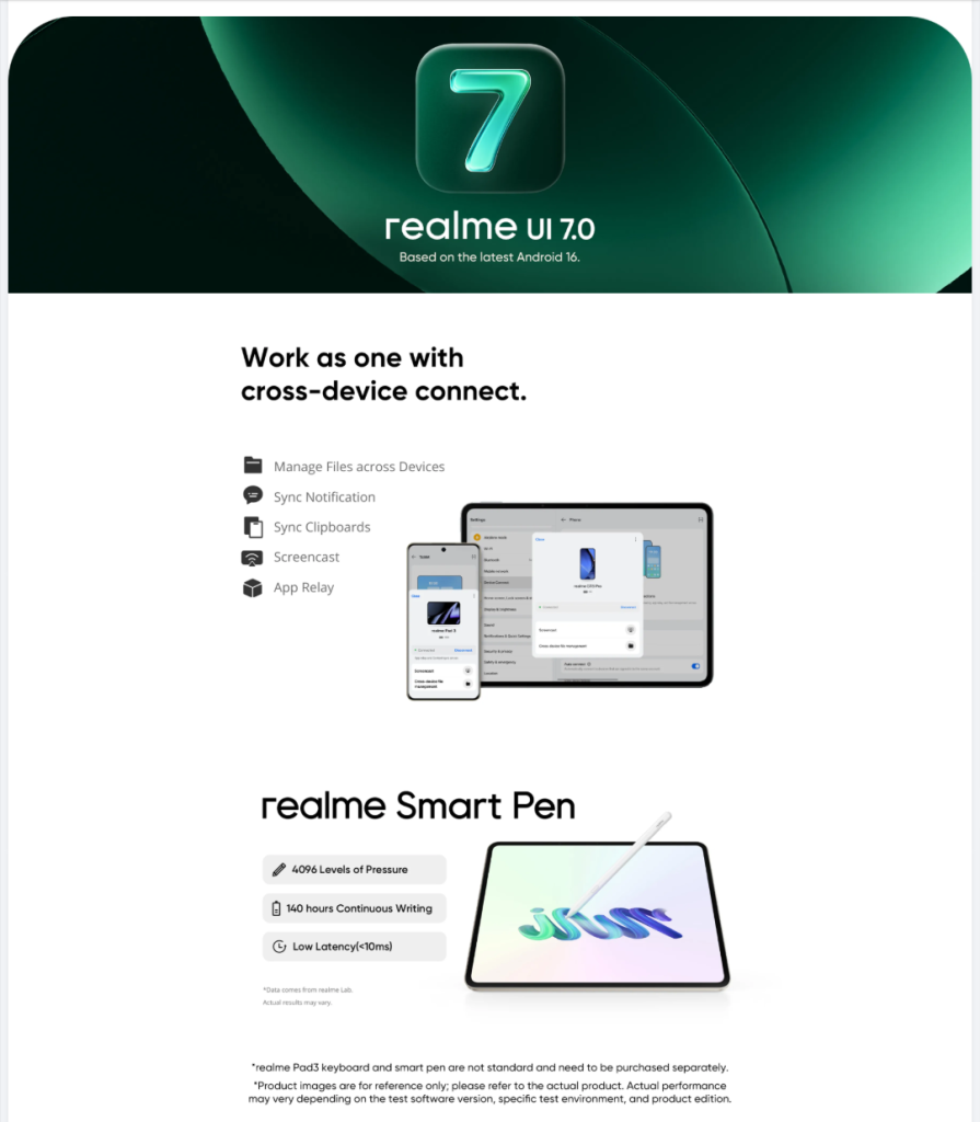 Realme Pad 3 - Flipkart Listing (6)