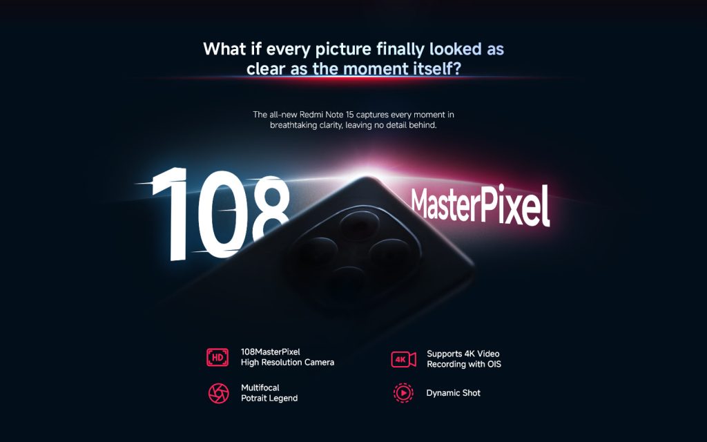 Redmi Note 15 5G - Amazon Landing Page (1)