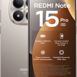 Redmi Note 15 Pro 5G - Gold (1)