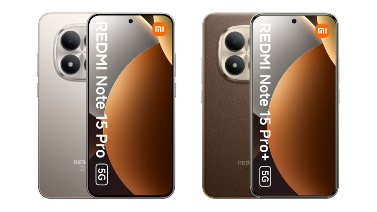 Redmi Note 15 Pro 5G, Redmi Note 15 Pro+ 5G - Feature Image