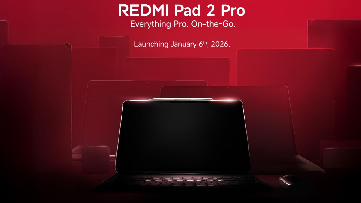 Redmi Pad 2 Pro 5G - Feature Image