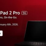 Redmi Pad 2 Pro 5G - Listing